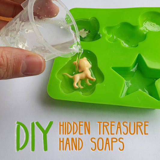 Hidden Treasure Soaps