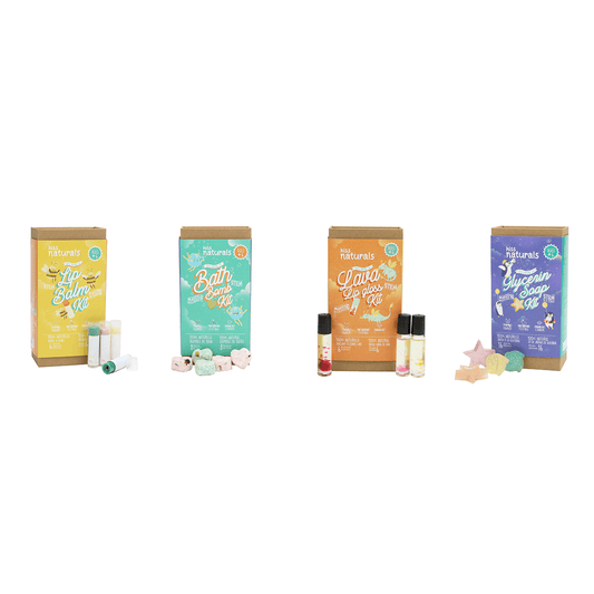Kiss Naturals DIY Craft Kits for Kids