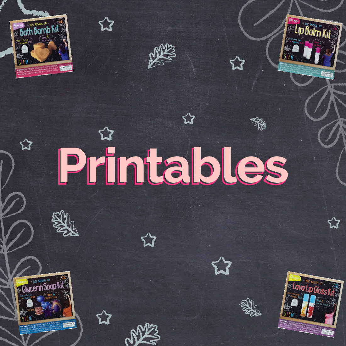 Free Download! Lip Balm Box Template