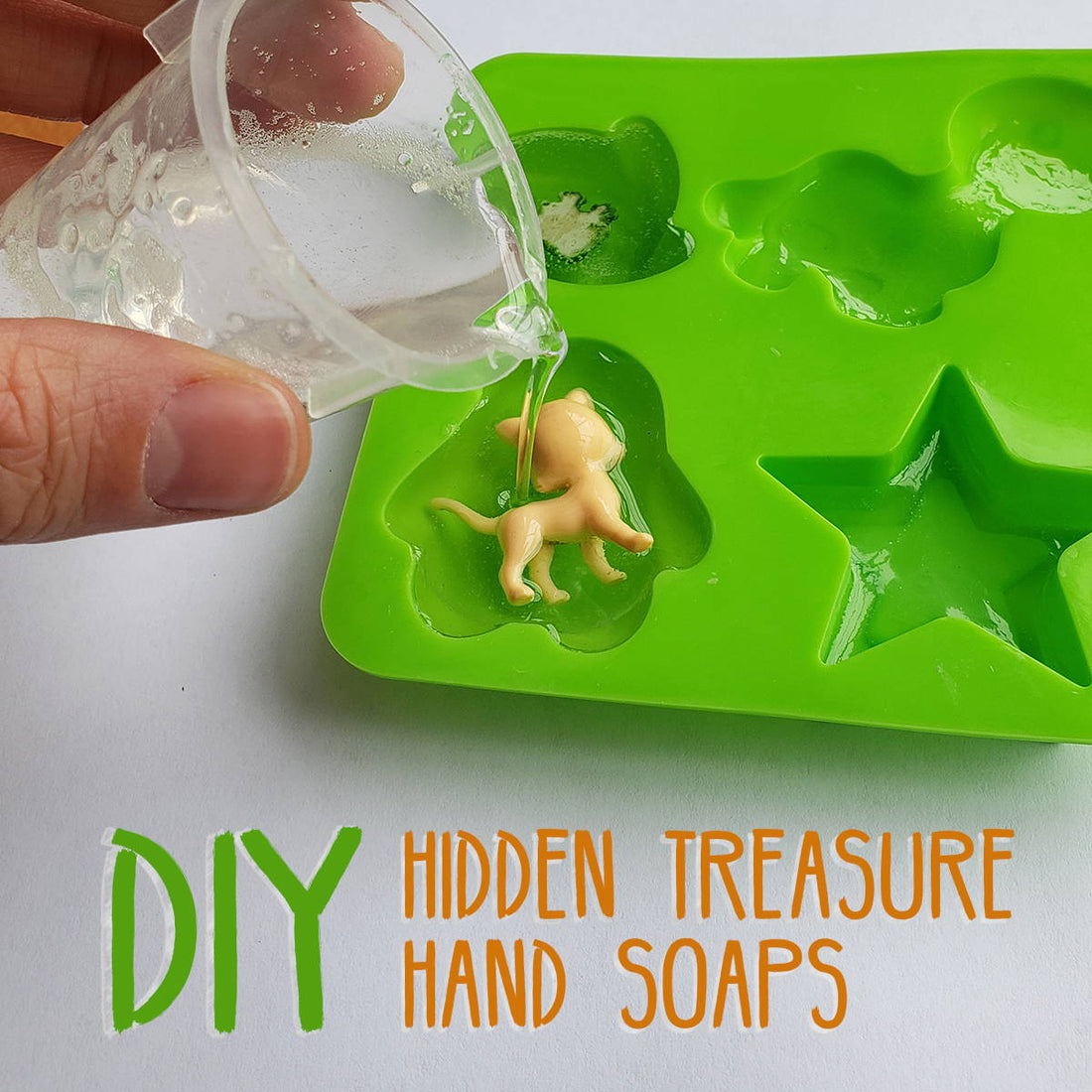 Hidden Treasure Soaps