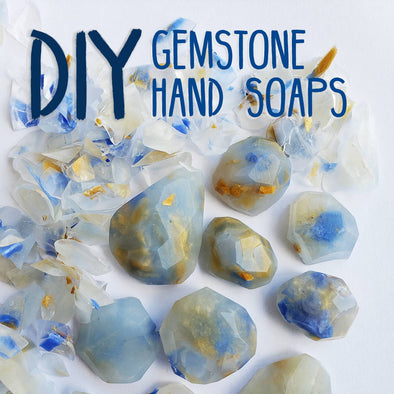 Gemstone Soaps