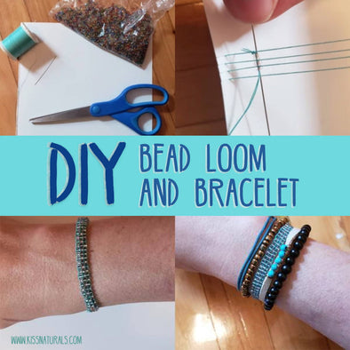 DIY Bead Loom & Friendship Bracelets