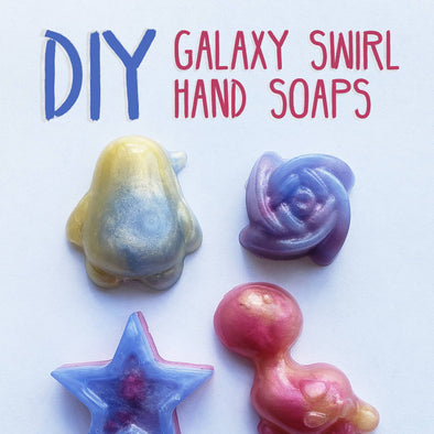 Galaxy Soap