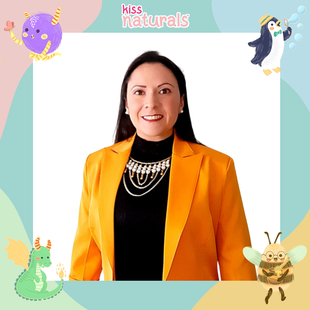Diana Varela, Digital Marketing Specialist at Kiss Naturals