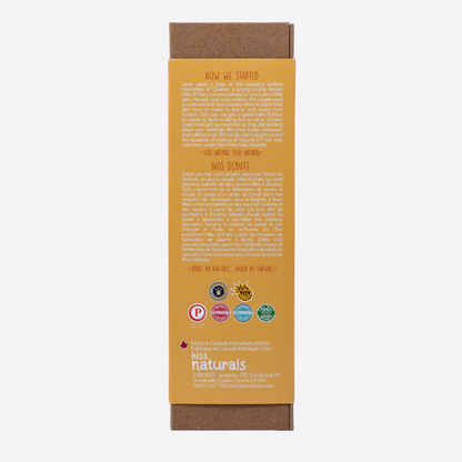 Kiss Naturals DIY Lava Lip Gloss Kit for Kids
