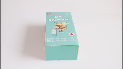DIY Lip Balm Making Kit for Kids