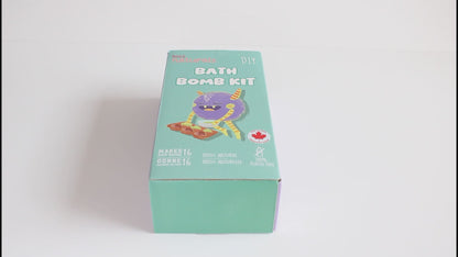 DIY Bath Bomb Making Kit for Kids