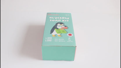 DIY Soap Making Kit for Kids